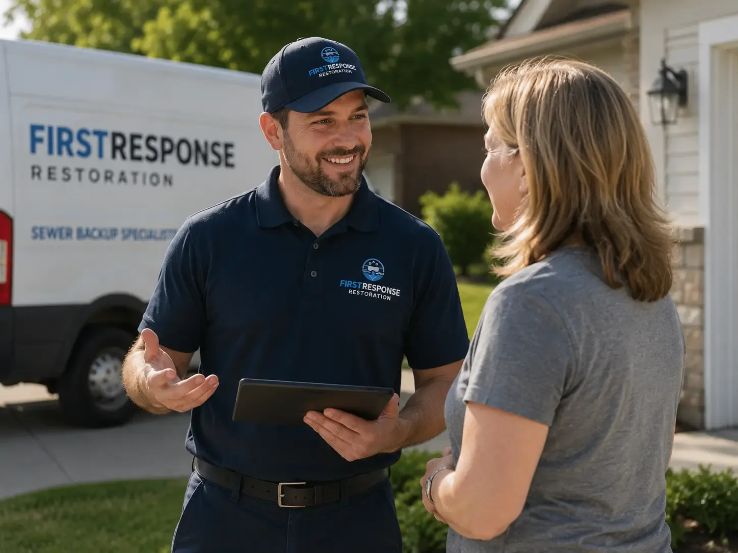 Cherry, IL Sewer Backup Cleanup Q&A
